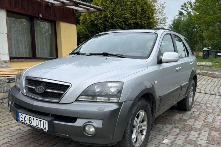 Продам Kia Sorento 2005 года в Сумах