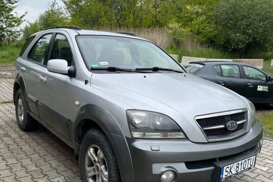 Продам Kia Sorento 2005 года в Сумах