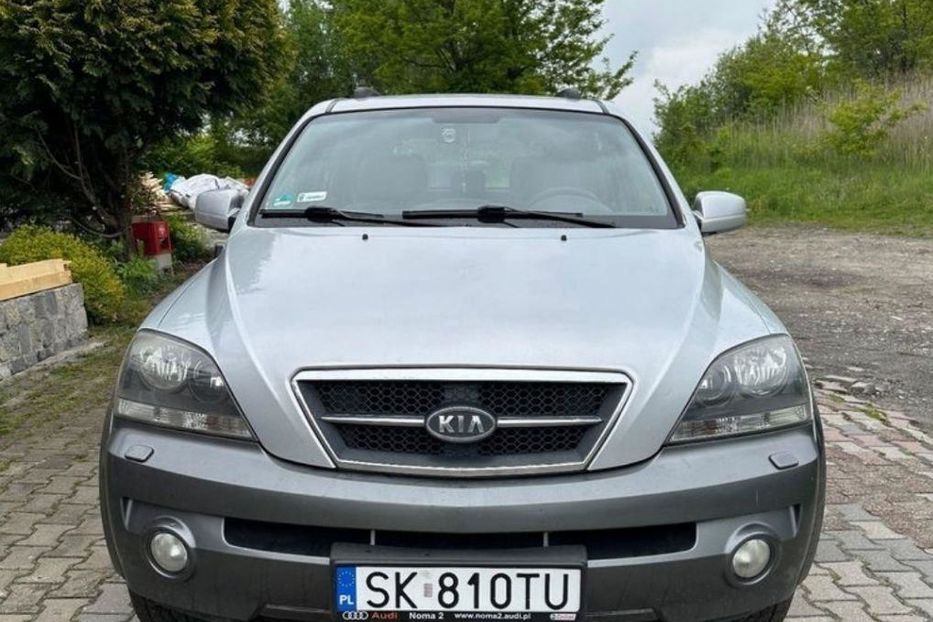 Продам Kia Sorento 2005 года в Сумах