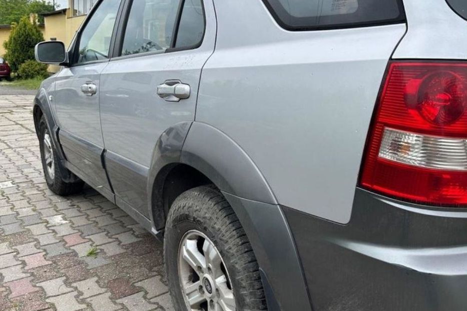 Продам Kia Sorento 2005 года в Сумах