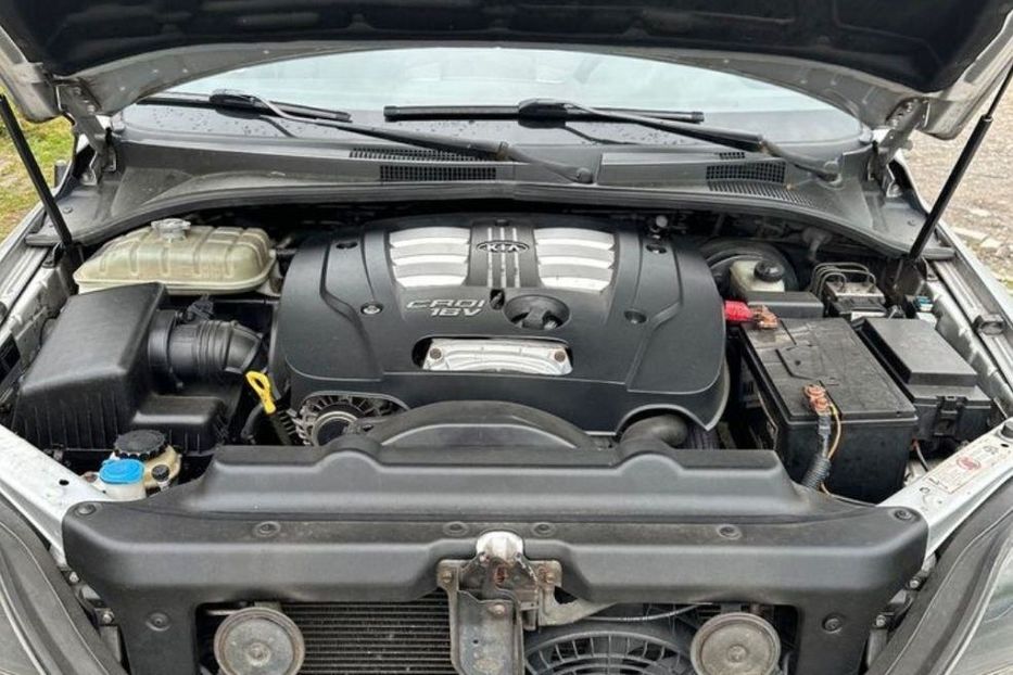 Продам Kia Sorento 2005 года в Сумах