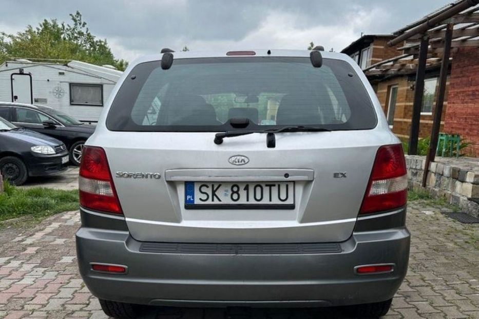 Продам Kia Sorento 2005 года в Сумах