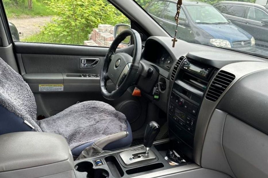Продам Kia Sorento 2005 года в Сумах