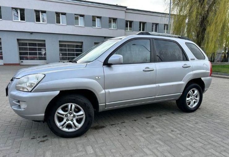 Продам Kia Sportage 2007 года в Харькове