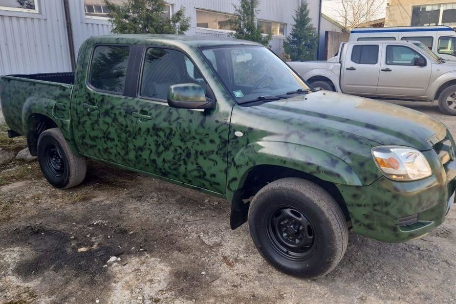 Продам Mazda BT-50 2006 года в Киеве