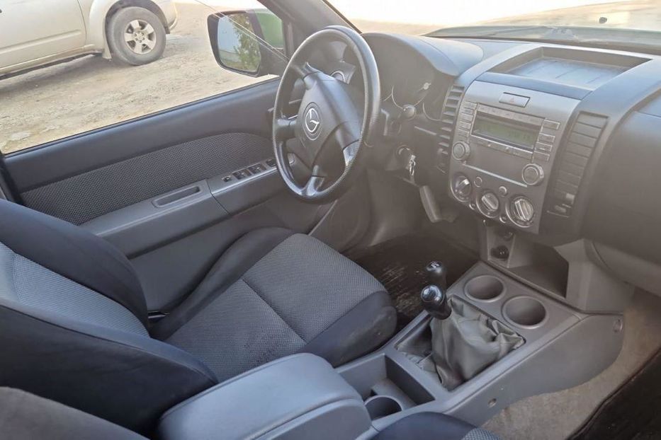 Продам Mazda BT-50 2006 года в Киеве