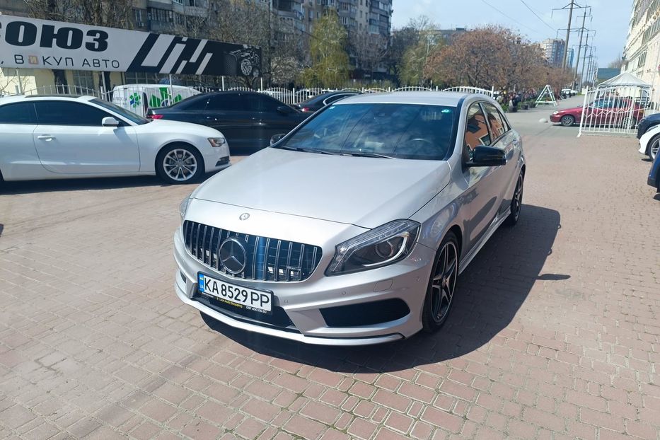 Продам Mercedes-Benz A 180 AMG 2015 года в Одессе