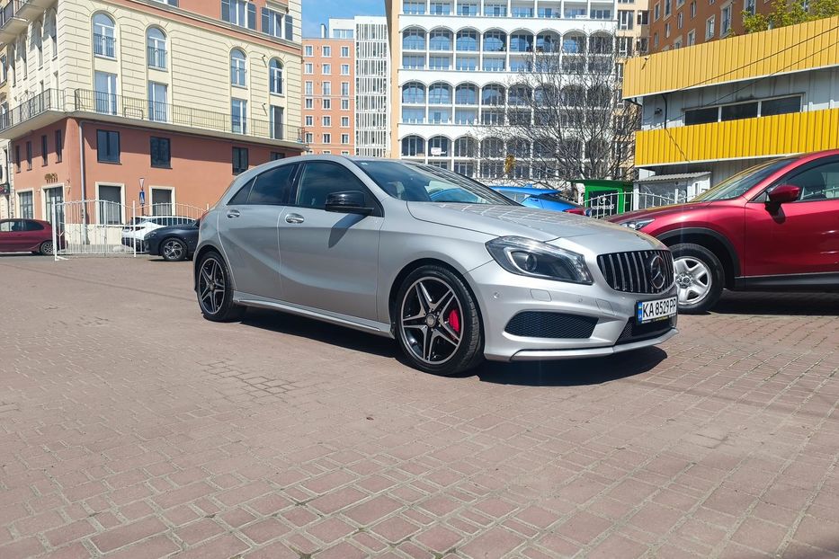 Продам Mercedes-Benz A 180 AMG 2015 года в Одессе