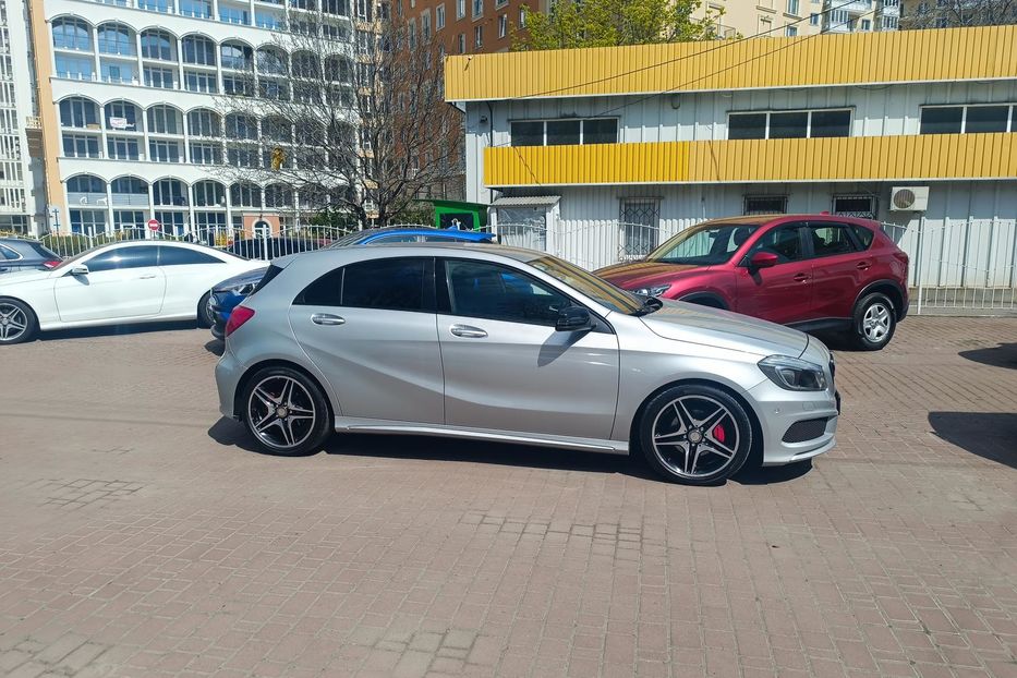 Продам Mercedes-Benz A 180 AMG 2015 года в Одессе