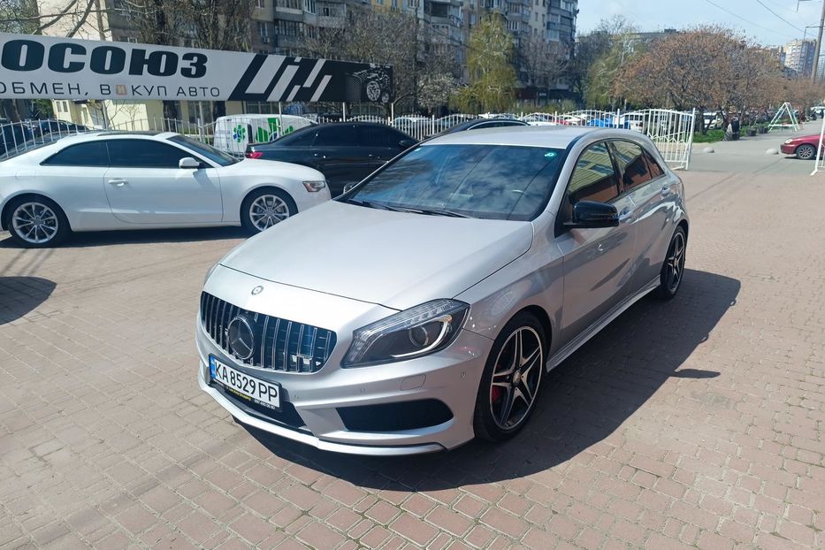 Продам Mercedes-Benz A 180 AMG 2015 года в Одессе
