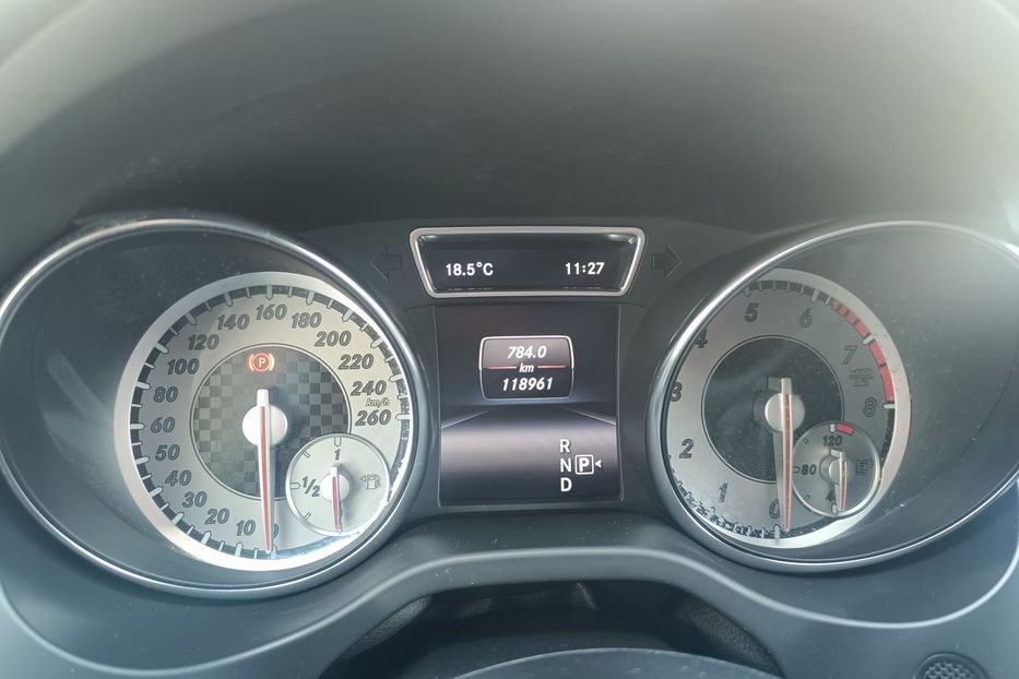 Продам Mercedes-Benz A 180 AMG 2015 года в Одессе