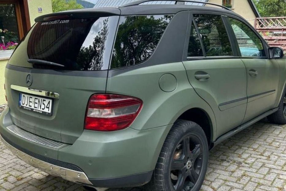 Продам Mercedes-Benz ML 320 2008 года в Днепре