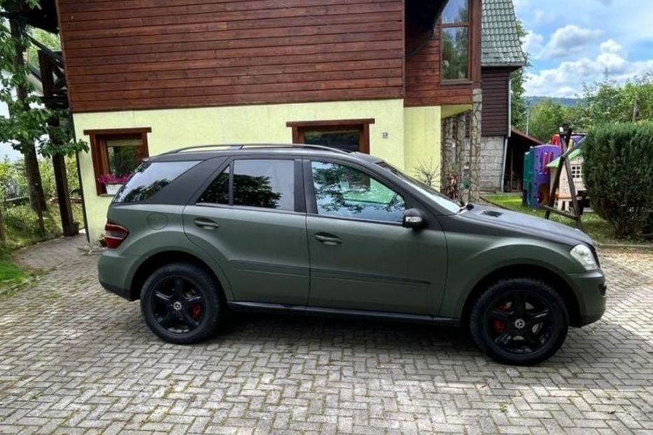 Продам Mercedes-Benz ML 320 2008 года в Днепре