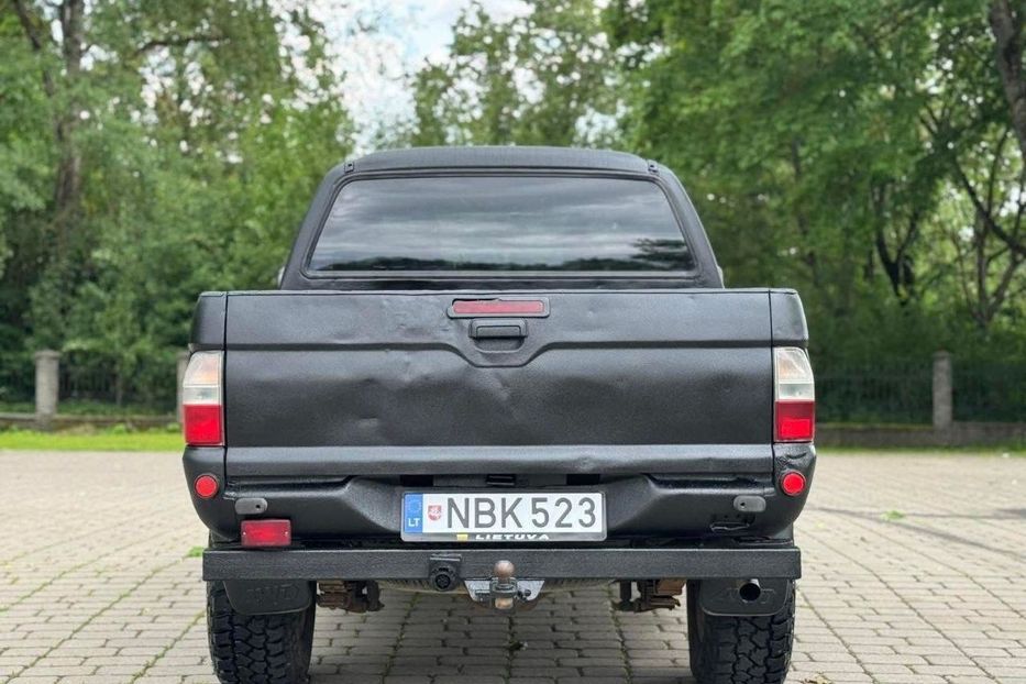 Продам Mitsubishi L 200 2003 года в Днепре