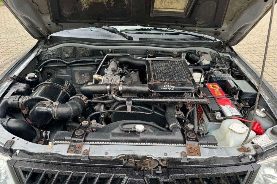 Продам Mitsubishi L 200 2003 года в Днепре