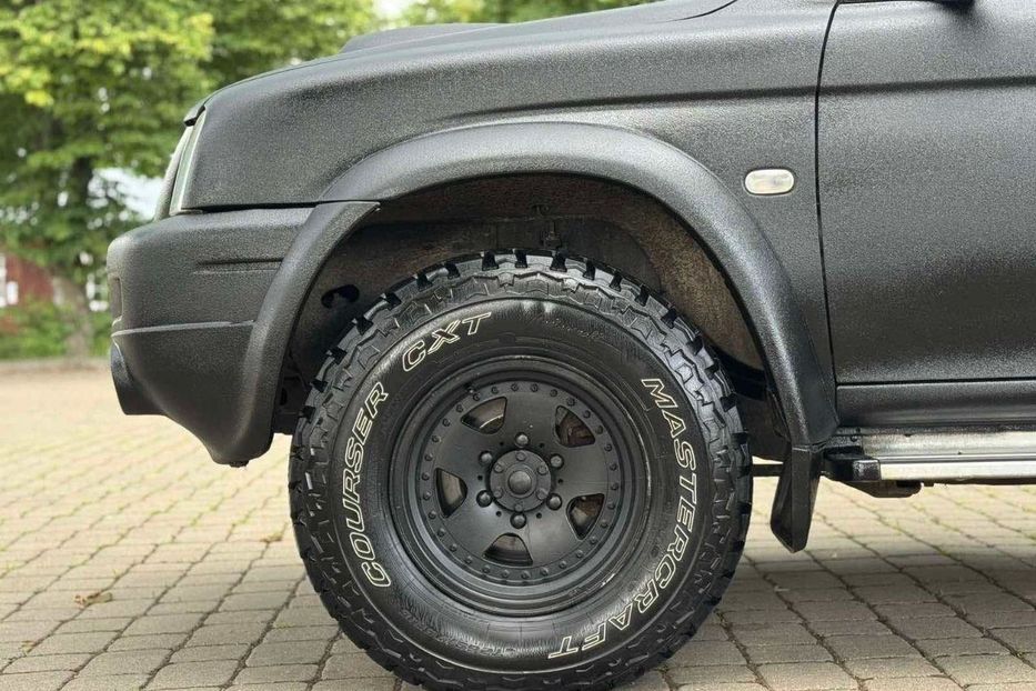 Продам Mitsubishi L 200 2003 года в Днепре