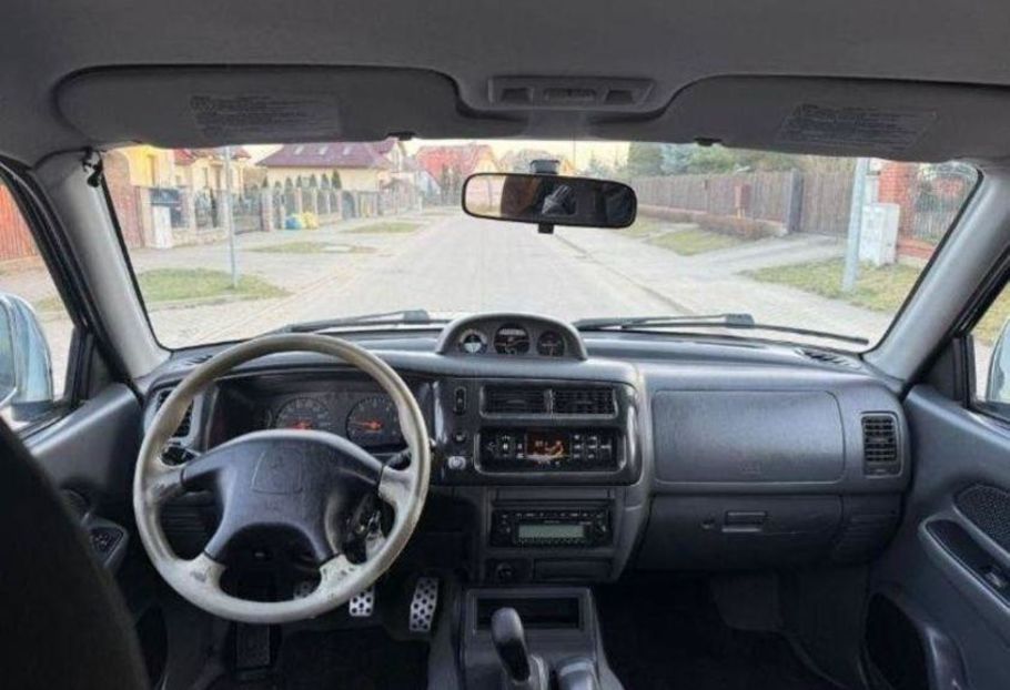 Продам Mitsubishi L 200 2003 года в Днепре
