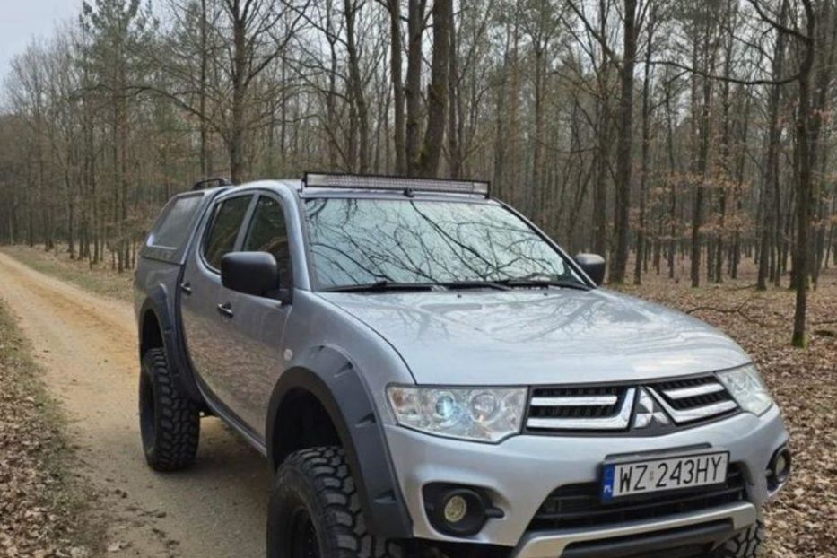 Продам Mitsubishi L 200 2012 года в г. Покровск, Донецкая область