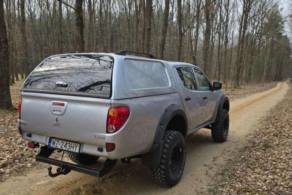 Продам Mitsubishi L 200 2012 года в г. Покровск, Донецкая область