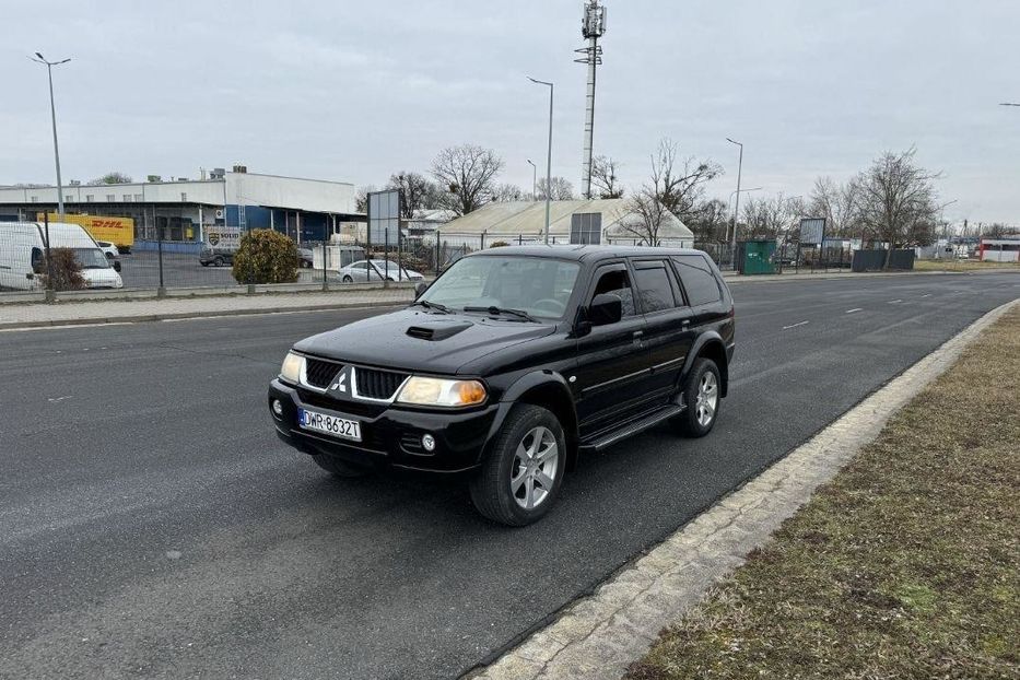 Продам Mitsubishi Pajero Sport 2005 года в г. Изюм, Харьковская область