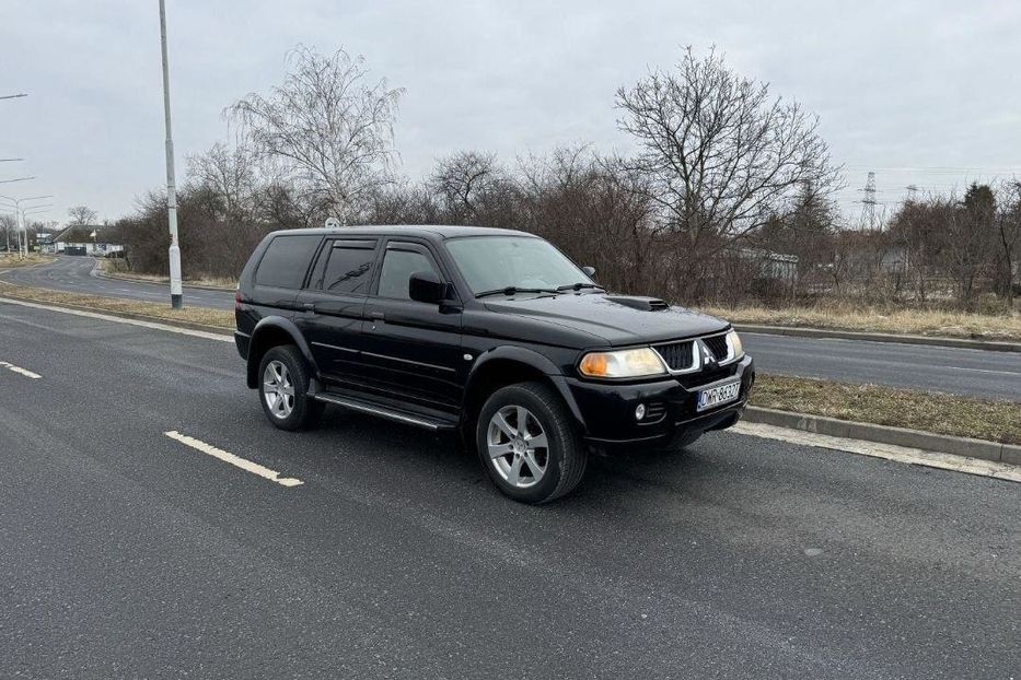 Продам Mitsubishi Pajero Sport 2005 года в г. Изюм, Харьковская область