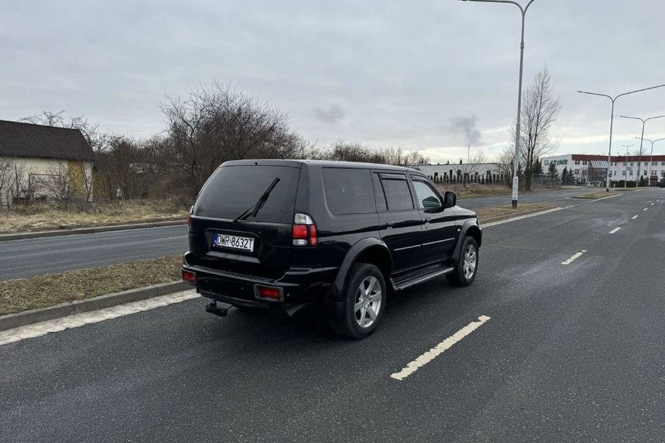 Продам Mitsubishi Pajero Sport 2005 года в г. Изюм, Харьковская область