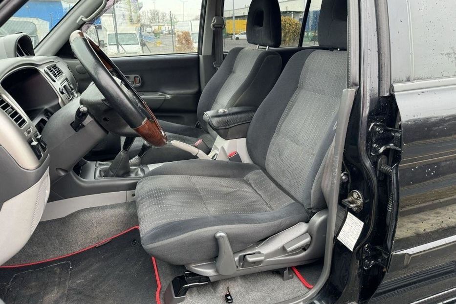 Продам Mitsubishi Pajero Sport 2005 года в г. Изюм, Харьковская область