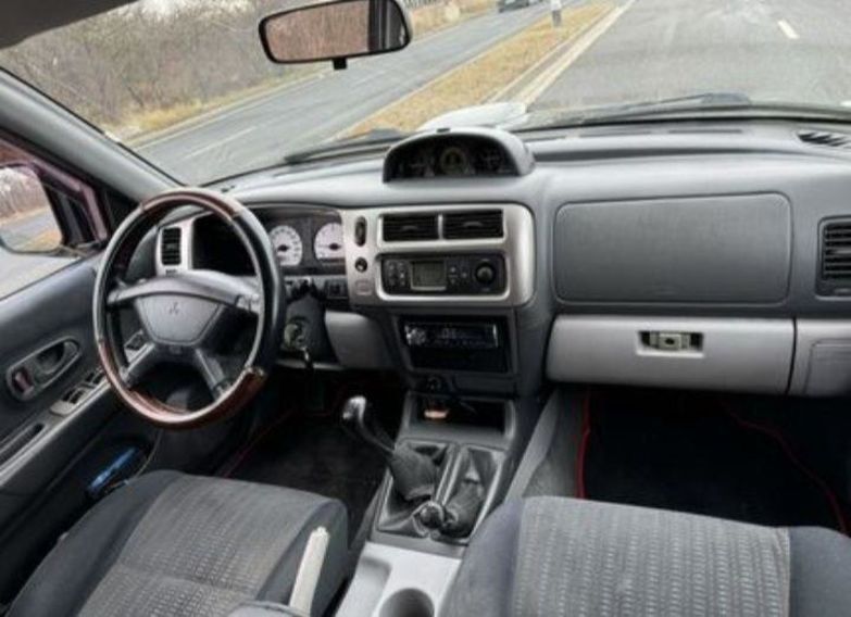 Продам Mitsubishi Pajero Sport 2005 года в г. Изюм, Харьковская область