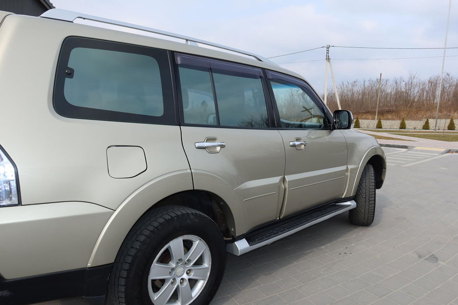 Продам Mitsubishi Pajero Wagon 2007 года в г. Мостиска, Львовская область