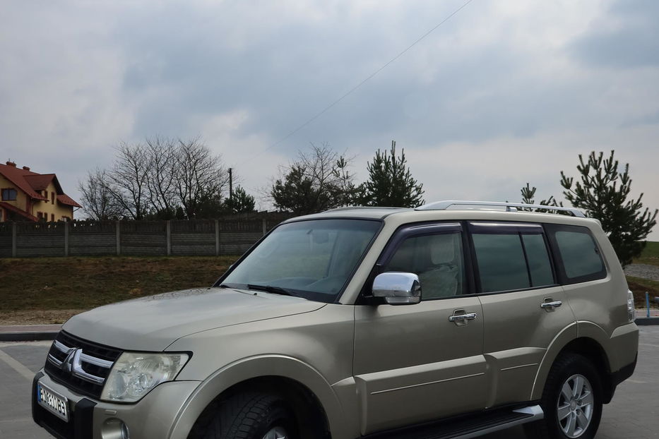 Продам Mitsubishi Pajero Wagon 2007 года в г. Мостиска, Львовская область