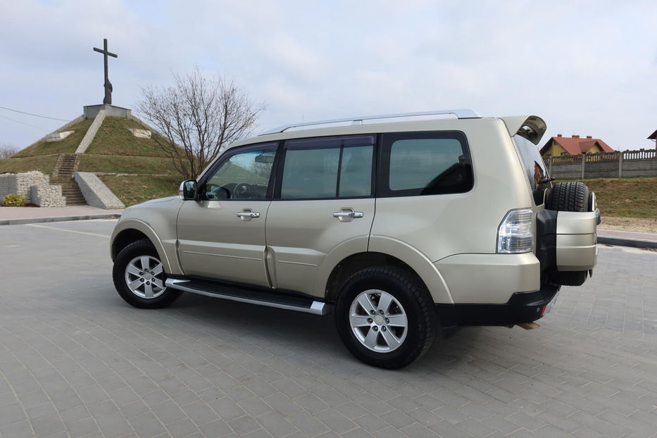 Продам Mitsubishi Pajero Wagon 2007 года в г. Мостиска, Львовская область