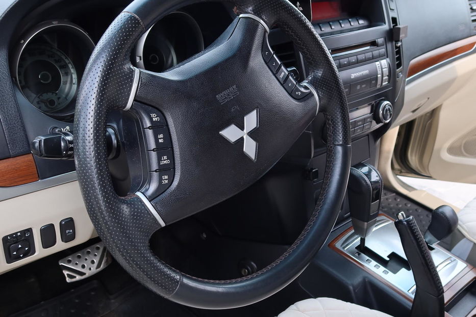 Продам Mitsubishi Pajero Wagon 2007 года в г. Мостиска, Львовская область