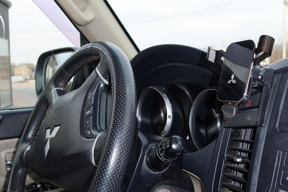 Продам Mitsubishi Pajero Wagon 2007 года в г. Мостиска, Львовская область