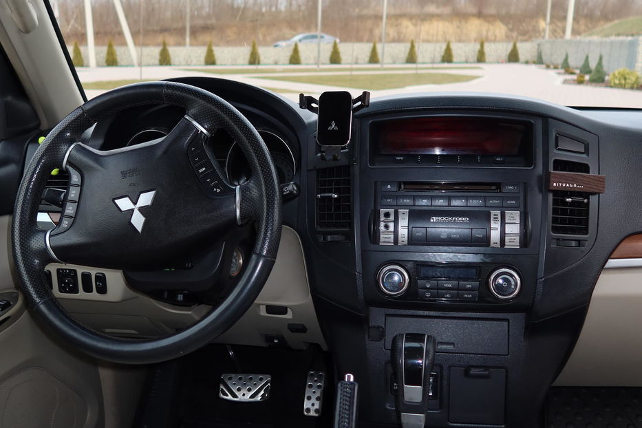 Продам Mitsubishi Pajero Wagon 2007 года в г. Мостиска, Львовская область