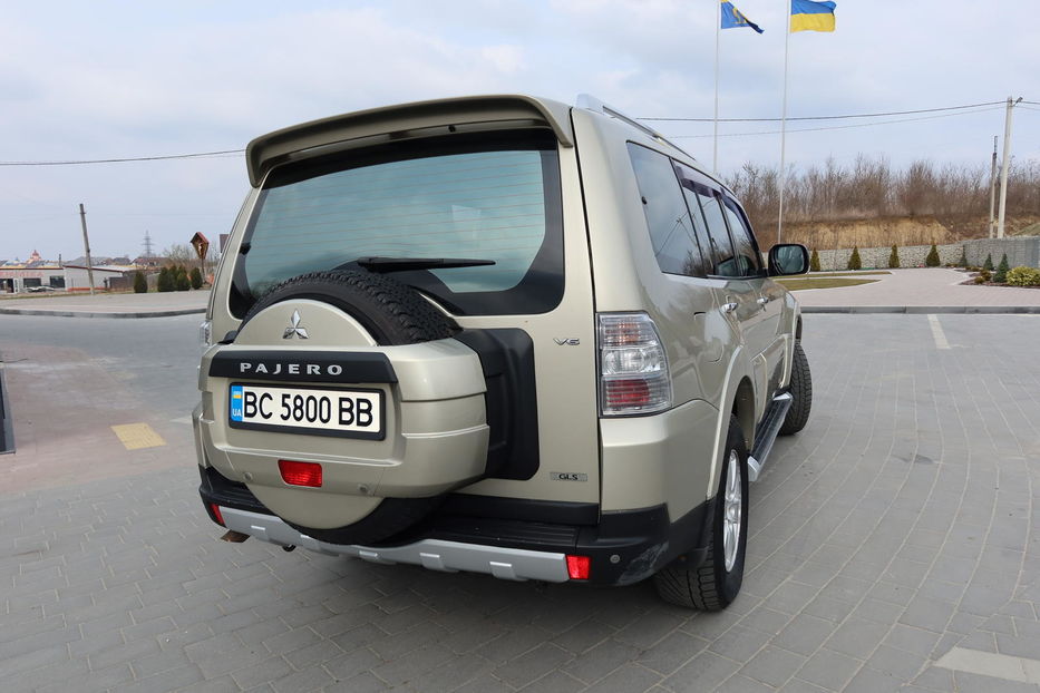Продам Mitsubishi Pajero Wagon 2007 года в г. Мостиска, Львовская область
