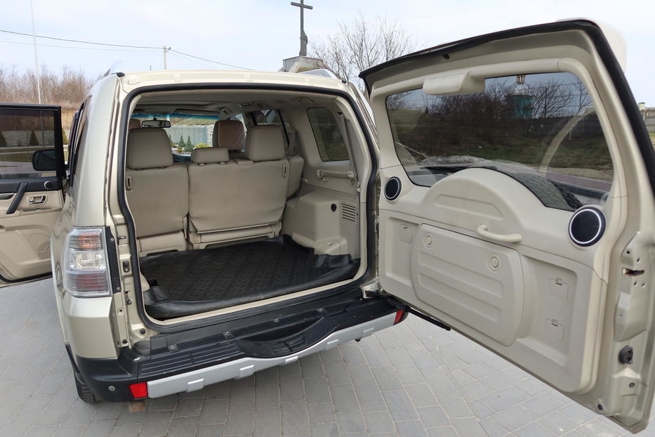 Продам Mitsubishi Pajero Wagon 2007 года в г. Мостиска, Львовская область