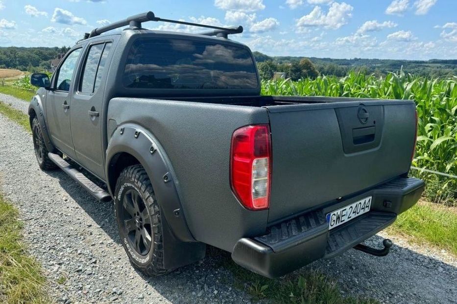 Продам Nissan Navara 2007 года в г. Жмеринка, Винницкая область