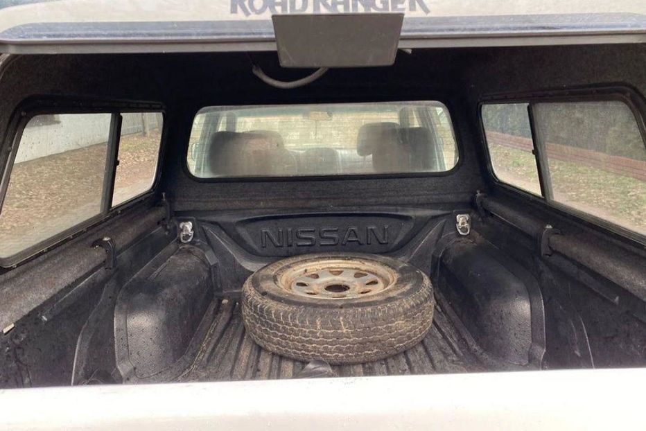 Продам Nissan NP300 2011 года в г. Борисполь, Киевская область