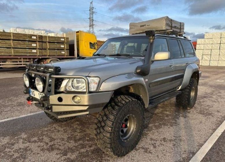 Продам Nissan Patrol 2004 года в г. Хотин, Черновицкая область