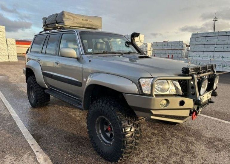 Продам Nissan Patrol 2004 года в г. Хотин, Черновицкая область