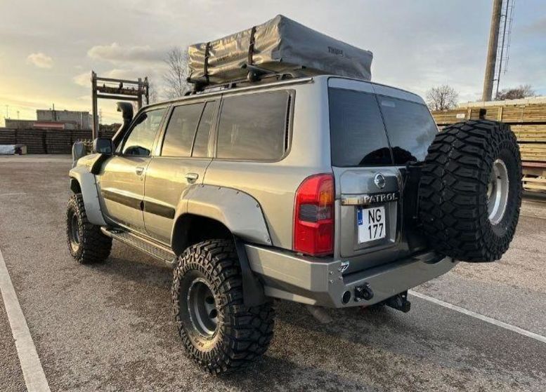 Продам Nissan Patrol 2004 года в г. Хотин, Черновицкая область