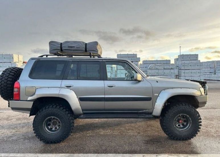 Продам Nissan Patrol 2004 года в г. Хотин, Черновицкая область