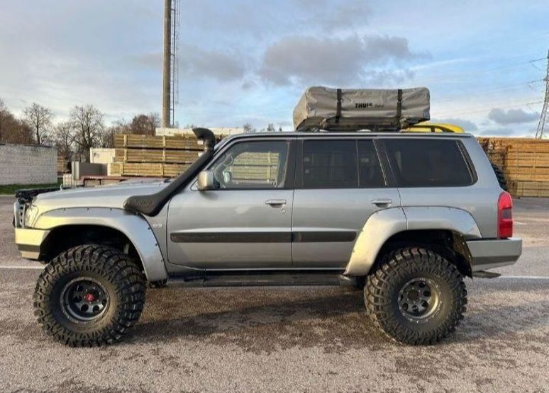 Продам Nissan Patrol 2004 года в г. Хотин, Черновицкая область