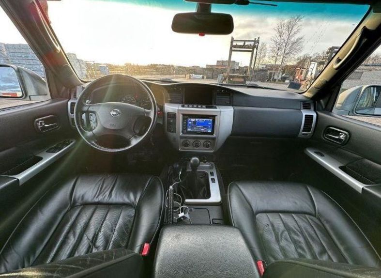 Продам Nissan Patrol 2004 года в г. Хотин, Черновицкая область