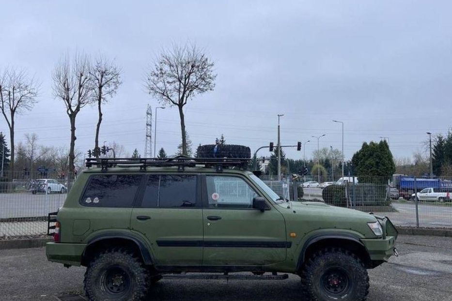 Продам Nissan Patrol 2000 года в г. Константиновка, Донецкая область