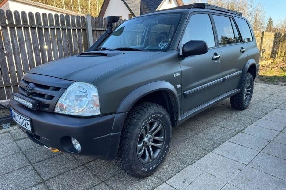 Продам Suzuki Grand Vitara 2004 года в г. Бахмутское, Донецкая область