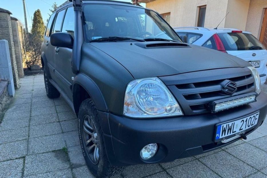 Продам Suzuki Grand Vitara 2004 года в г. Бахмутское, Донецкая область