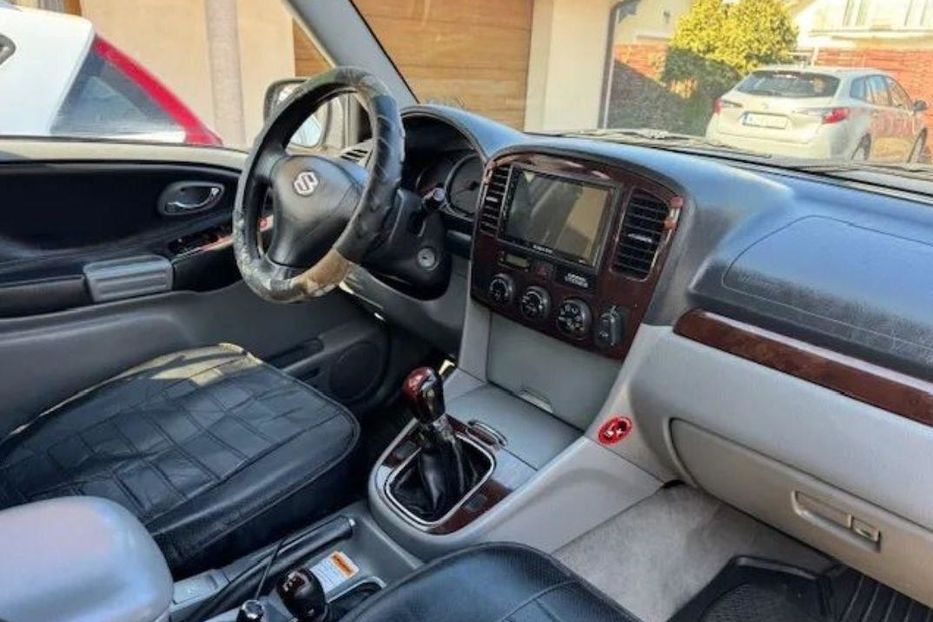 Продам Suzuki Grand Vitara 2004 года в г. Бахмутское, Донецкая область