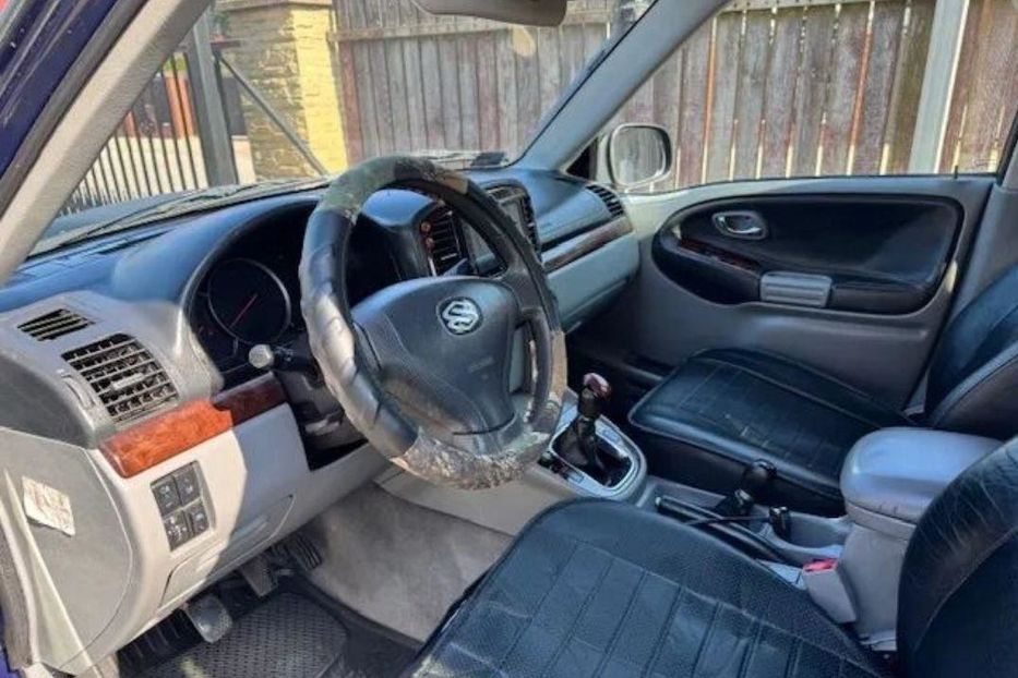 Продам Suzuki Grand Vitara 2004 года в г. Бахмутское, Донецкая область