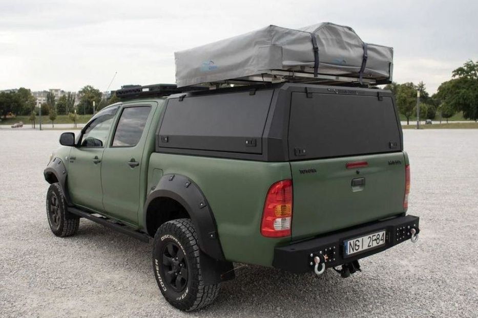 Продам Toyota Hilux 2006 года в Киеве